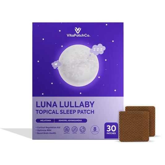 Luna Lullaby Patch