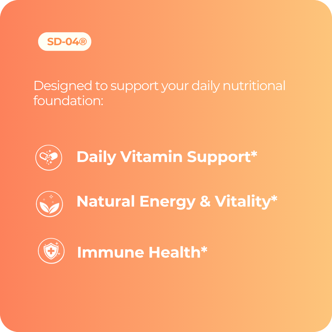 Multivitamin Patch