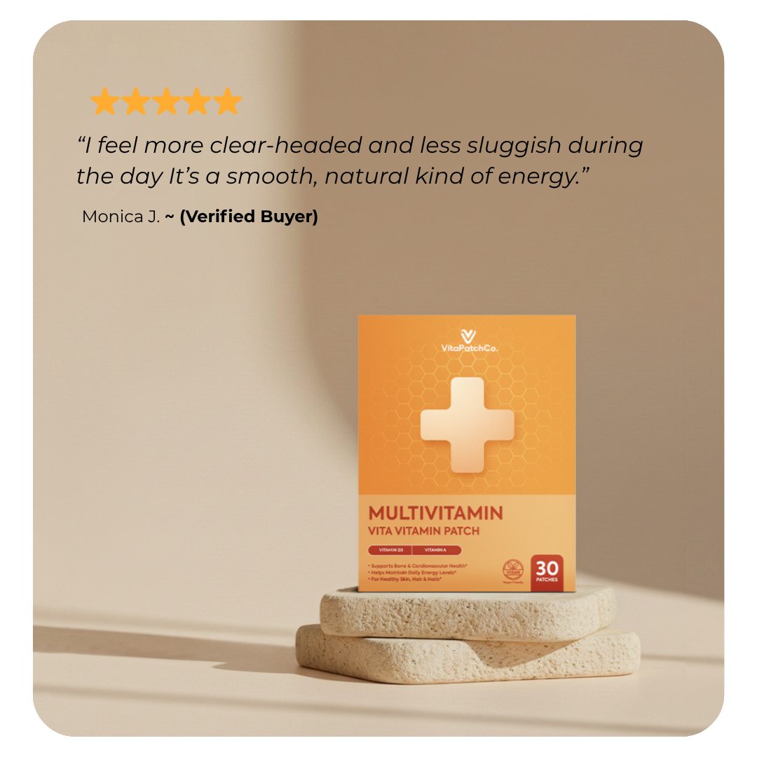 Multivitamin Patch