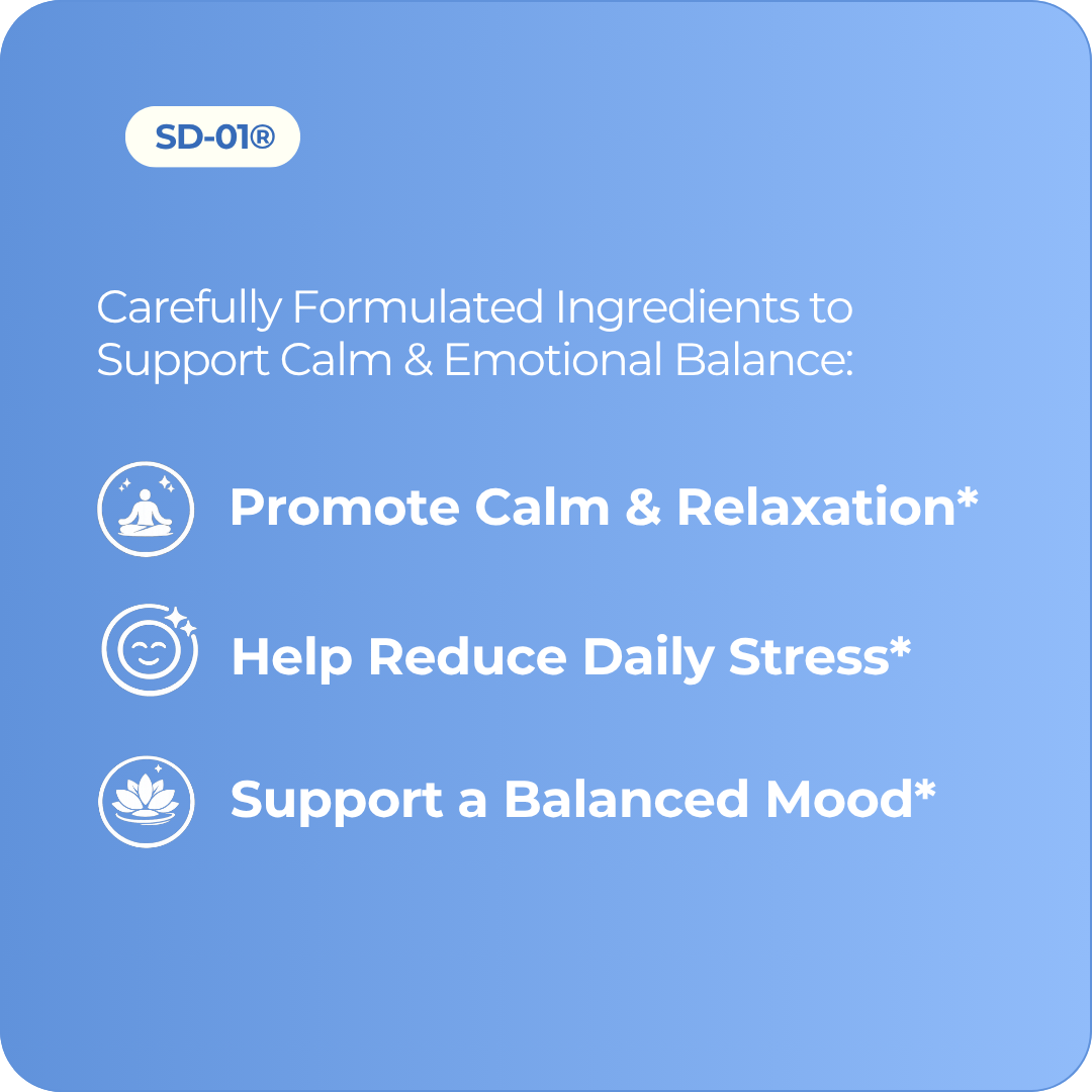 Unwind Vita Calm Patch