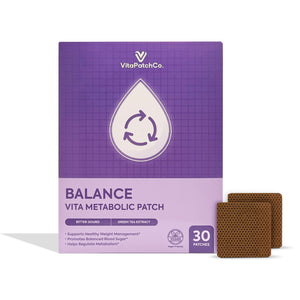 Balance (GLP-1 Upgraded) Patch