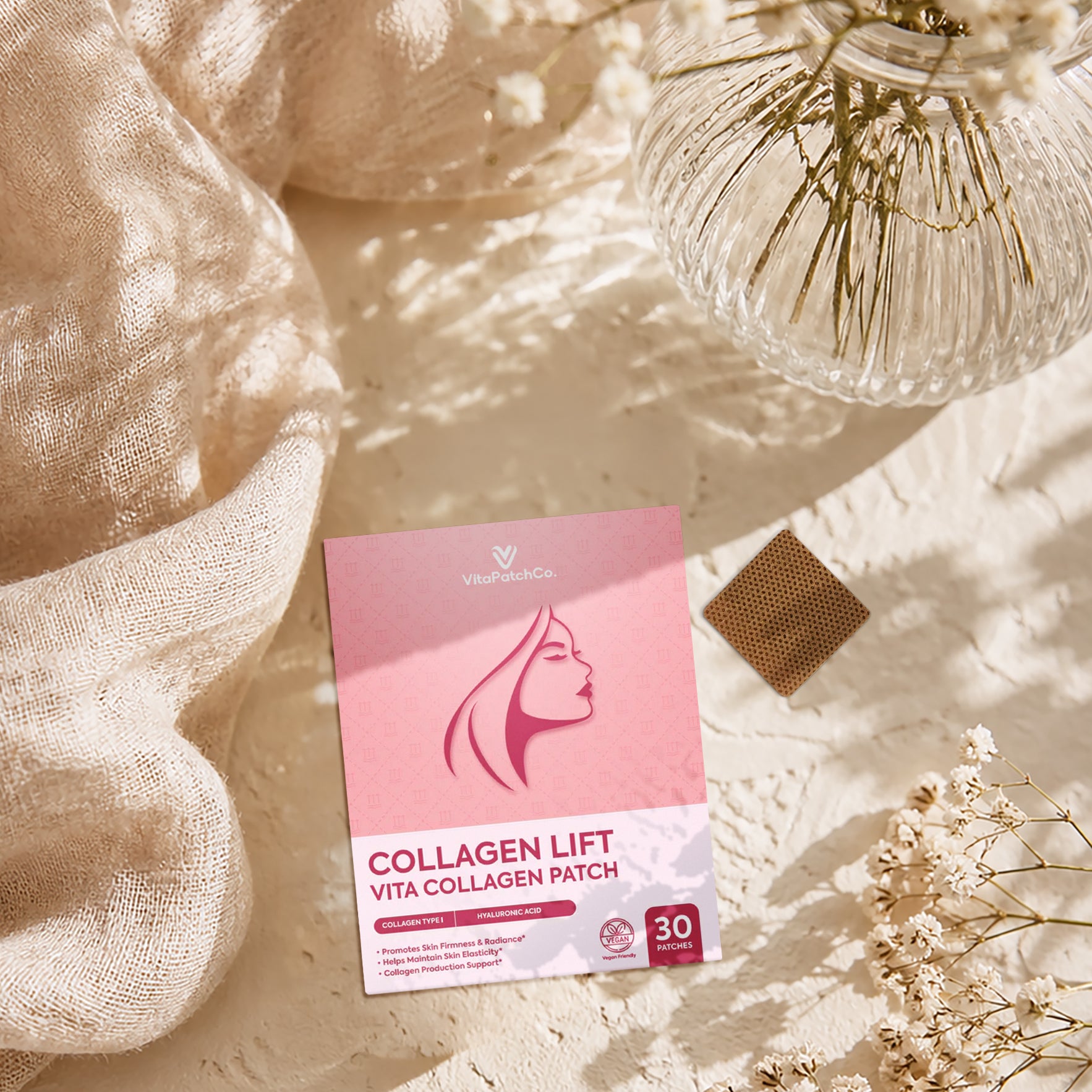 Collagen Lift Vita Collagen Patch