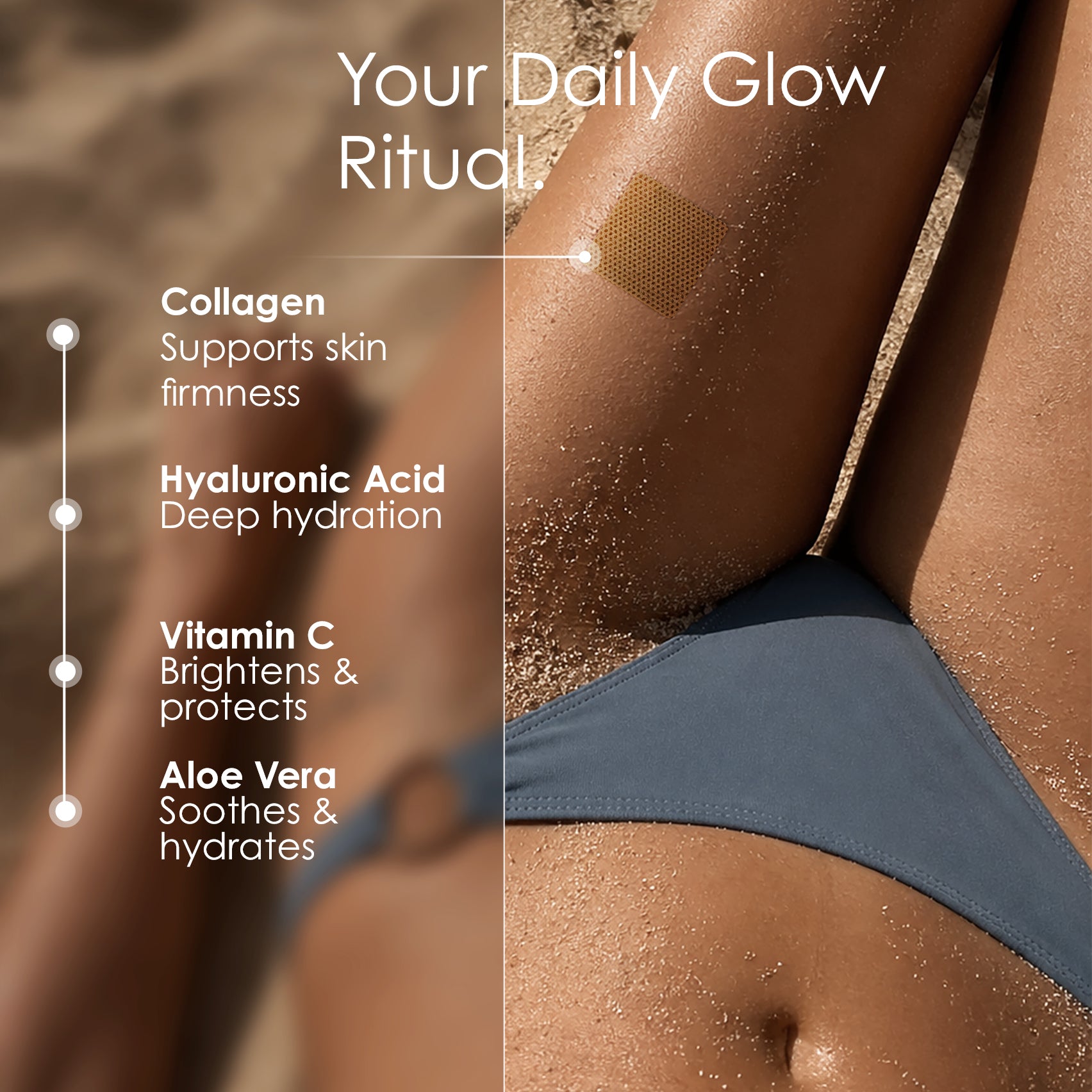 Collagen Lift Vita Collagen Patch
