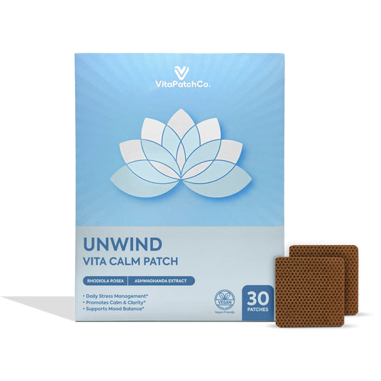 Unwind Vita Calm Patch