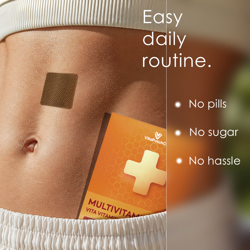 Multivitamin Patch