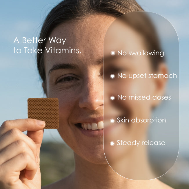 Multivitamin Patch